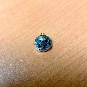 Pandora Wedding Cake Charm *Retired*